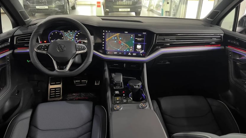 Зображення Touareg R-Line Platinum1 3.0 V6 TDI