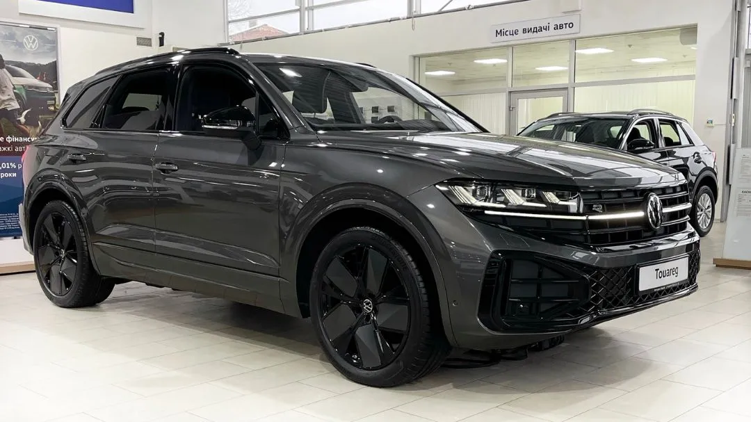 Зображення Touareg R-Line Platinum1 3.0 V6 TDI