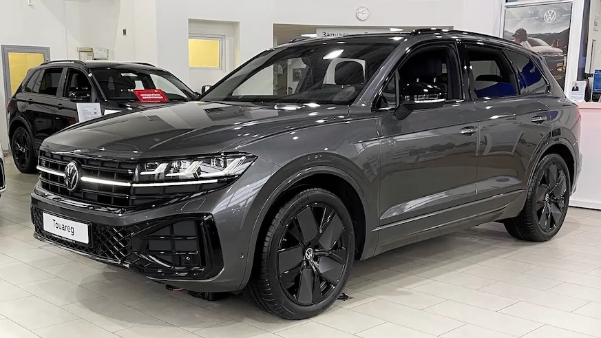 Зображення Touareg R-Line Platinum1 3.0 V6 TDI