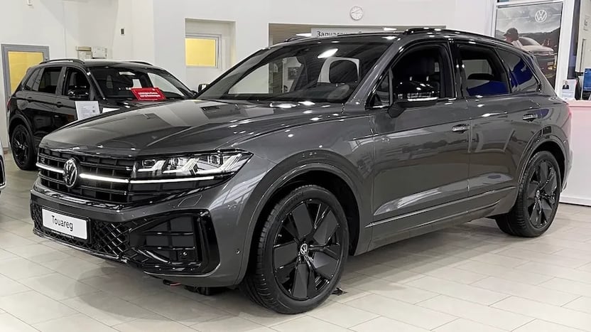 Зображення Touareg R-Line Platinum1 3.0 V6 TDI