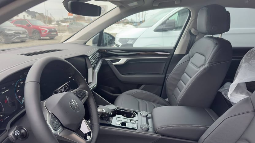 Зображення Touareg Silver 3.0 V6 TDI