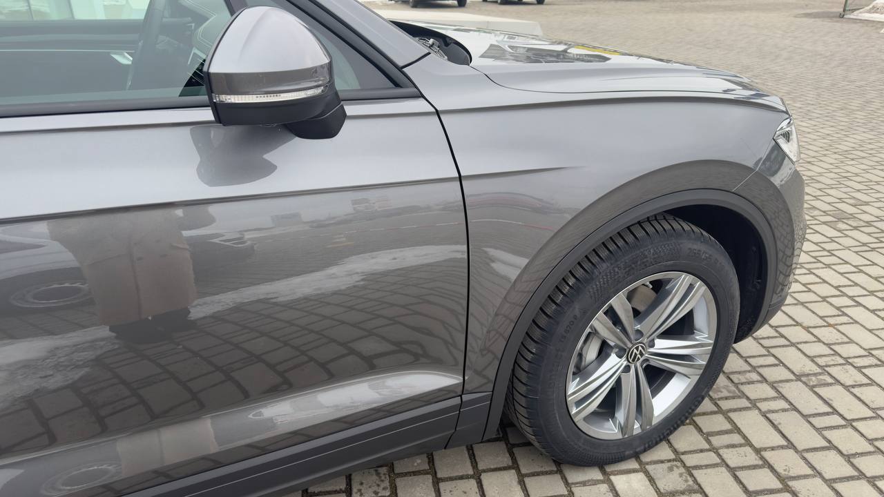 Зображення Touareg Silver 3.0 V6 TDI