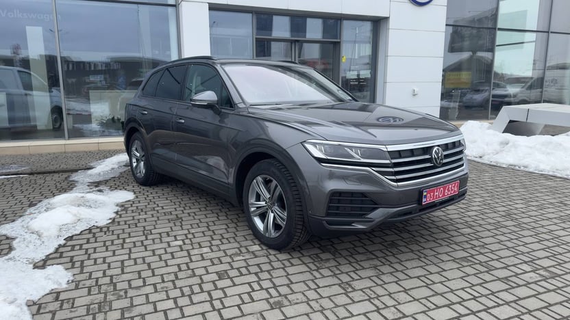 Зображення Touareg Silver 3.0 V6 TDI