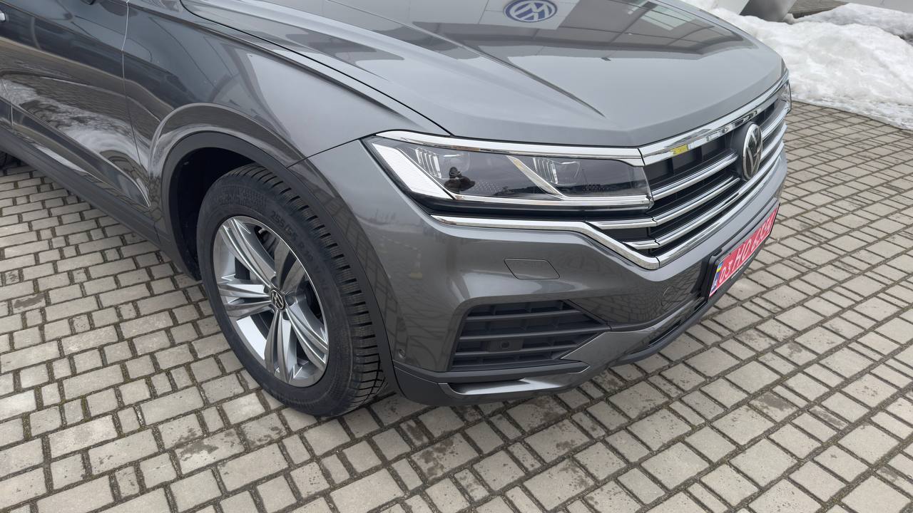 Зображення Touareg Silver 3.0 V6 TDI