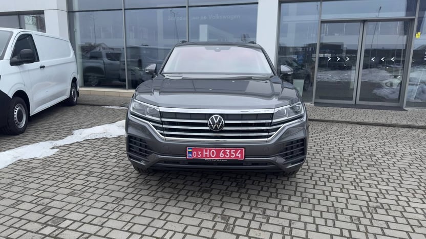 Зображення Touareg Silver 3.0 V6 TDI