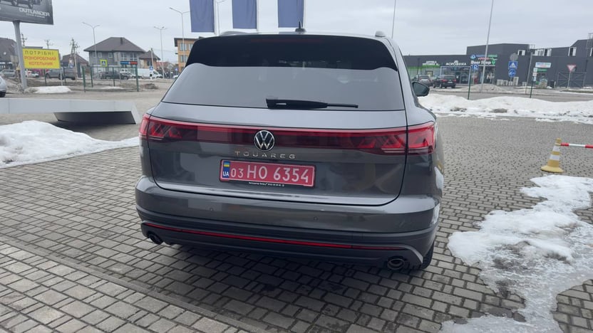 Зображення Touareg Silver 3.0 V6 TDI