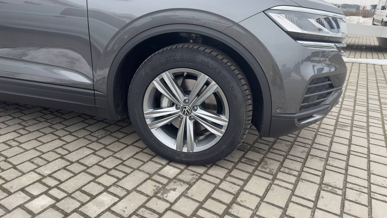 Зображення Touareg Silver 3.0 V6 TDI
