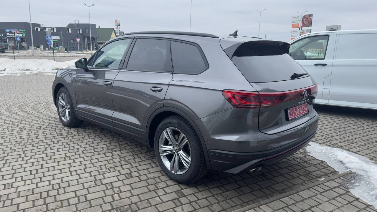 Зображення Touareg Silver 3.0 V6 TDI