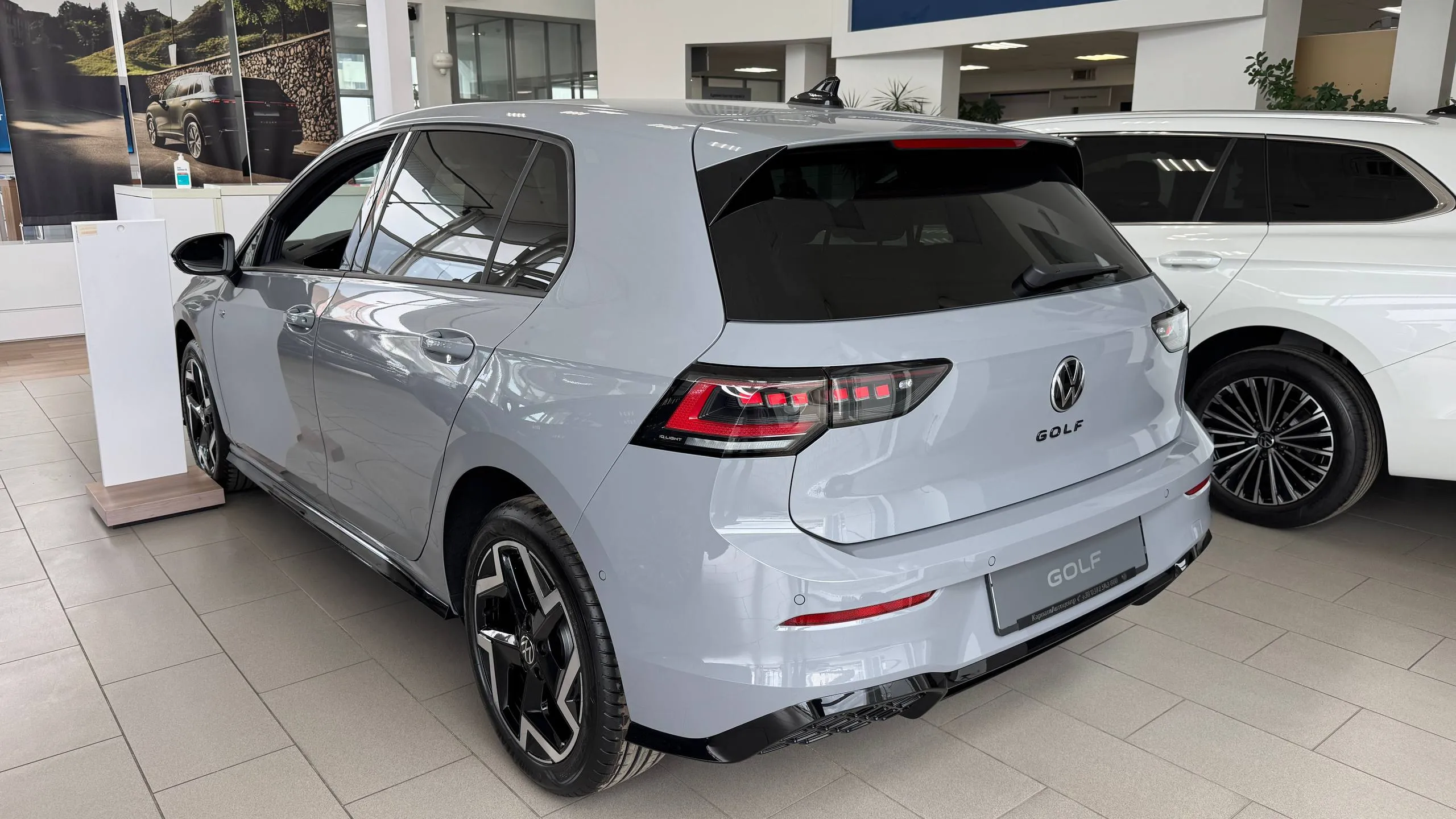 Зображення Golf R-Line 1.4 TSI