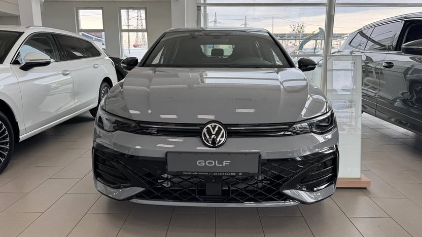 Зображення Golf R-Line 1.4 TSI