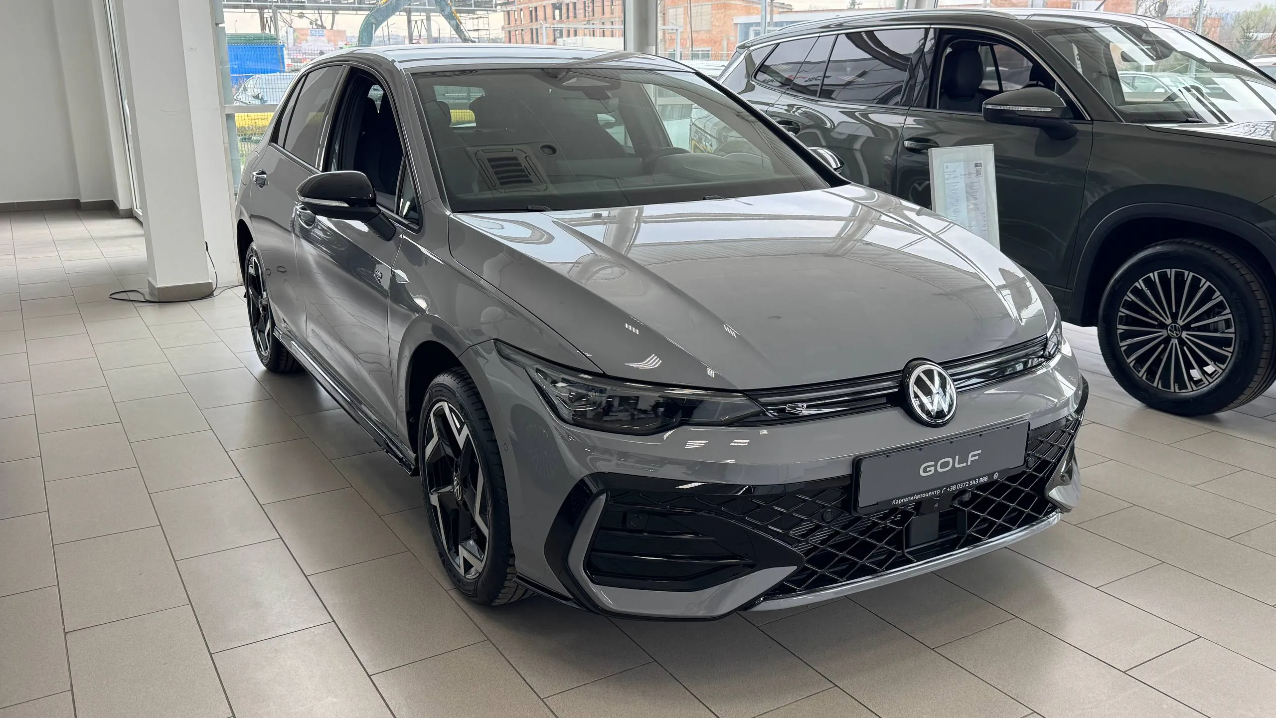 Зображення Golf R-Line 1.4 TSI