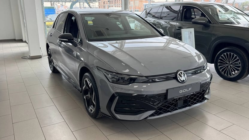 Зображення Golf R-Line 1.4 TSI