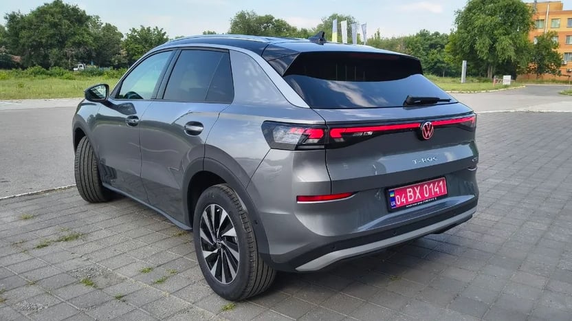 Зображення Новий T-Roc Style 1.4 TSI