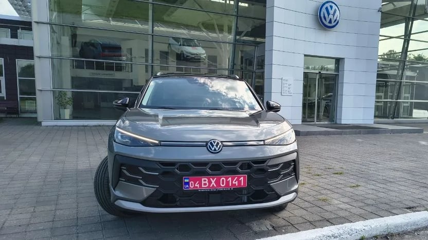 Зображення Новий T-Roc Style 1.4 TSI