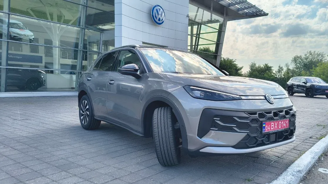 Зображення Новий T-Roc Style 1.4 TSI