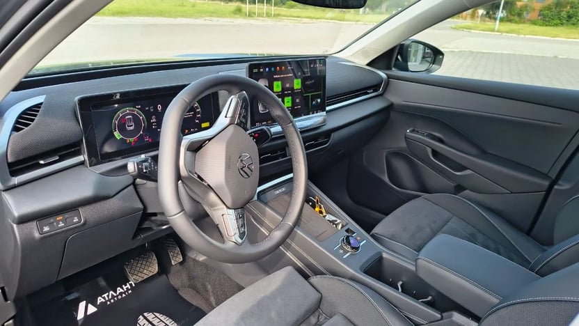 Зображення Новий T-Roc Style 1.4 TSI