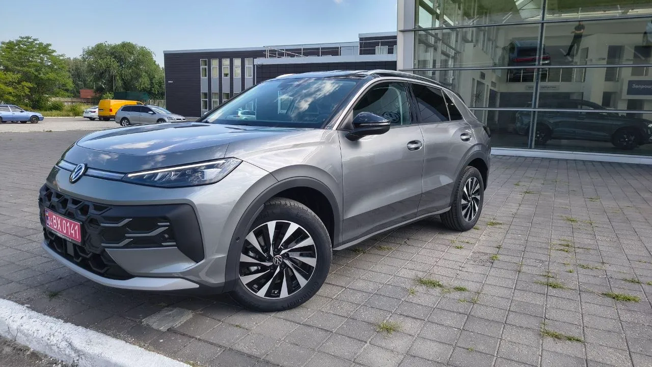 Зображення Новий T-Roc Style 1.4 TSI
