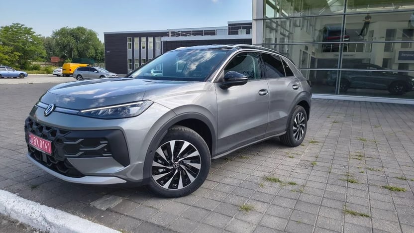 Зображення Новий T-Roc Style 1.4 TSI