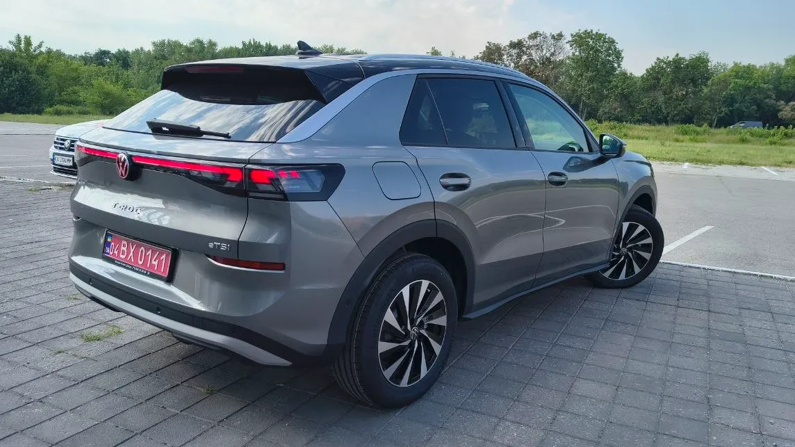 Зображення Новий T-Roc Style 1.4 TSI