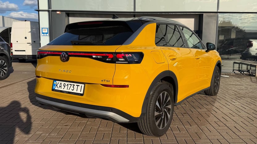 Зображення Новий T-Roc Style 1.4 TSI