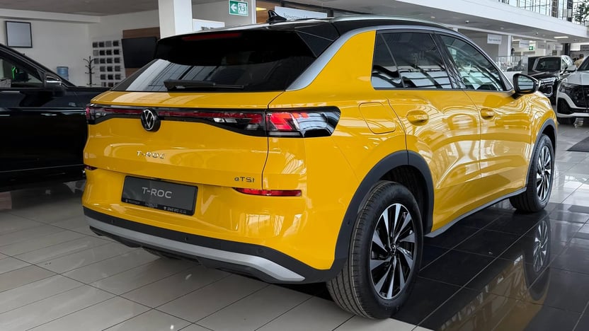 Зображення Новий T-Roc Style 1.4 TSI