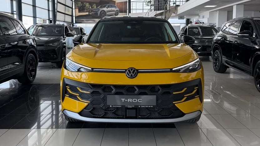 Зображення Новий T-Roc Style 1.4 TSI
