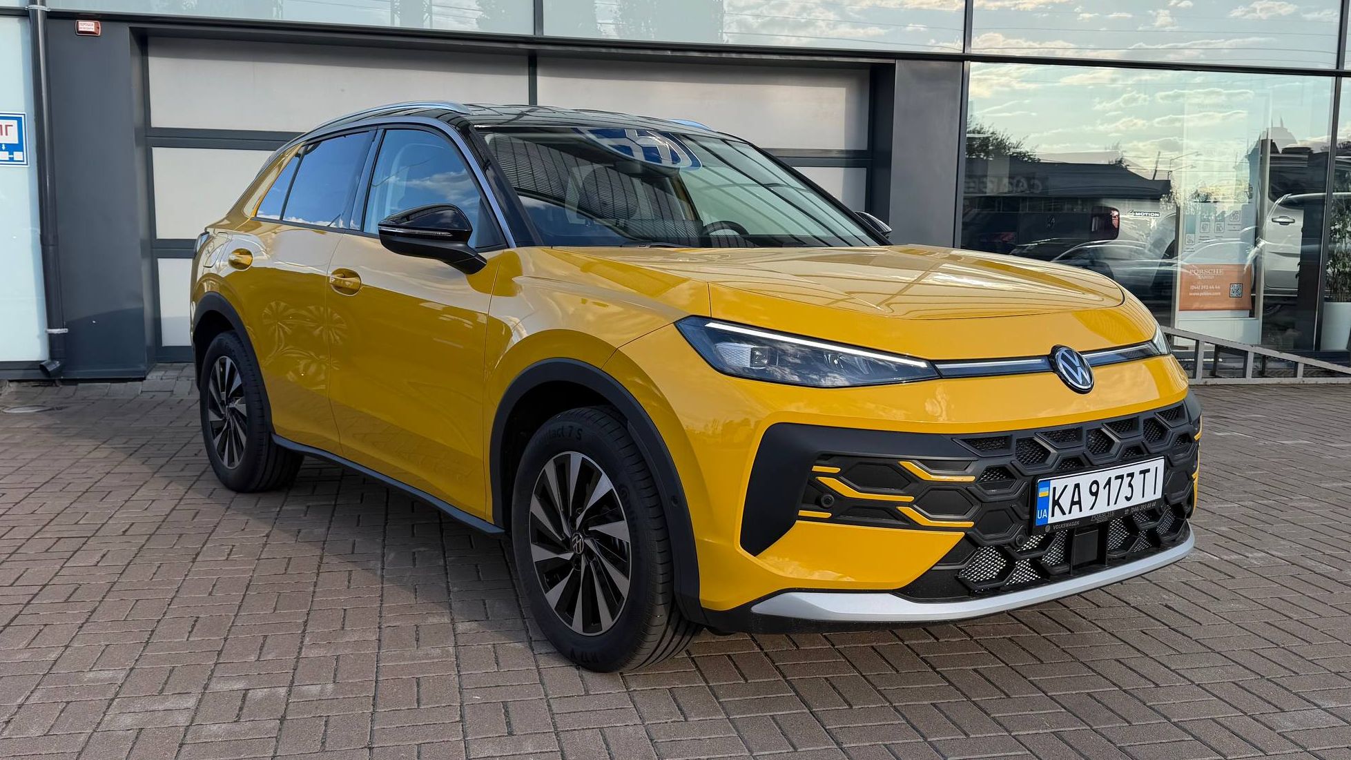 Зображення Новий T-Roc Style 1.4 TSI