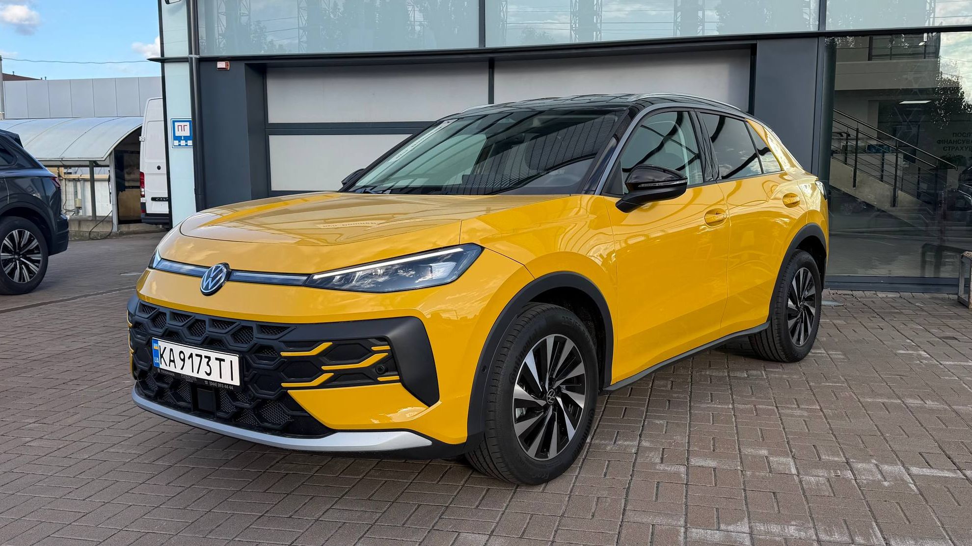 Зображення Новий T-Roc Style 1.4 TSI