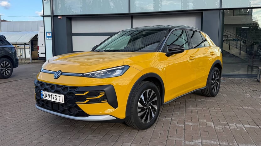 Зображення Новий T-Roc Style 1.4 TSI