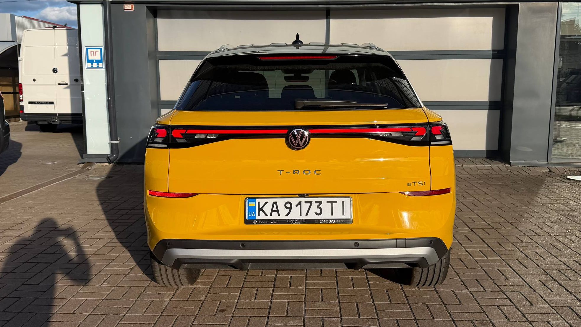 Зображення Новий T-Roc Style 1.4 TSI