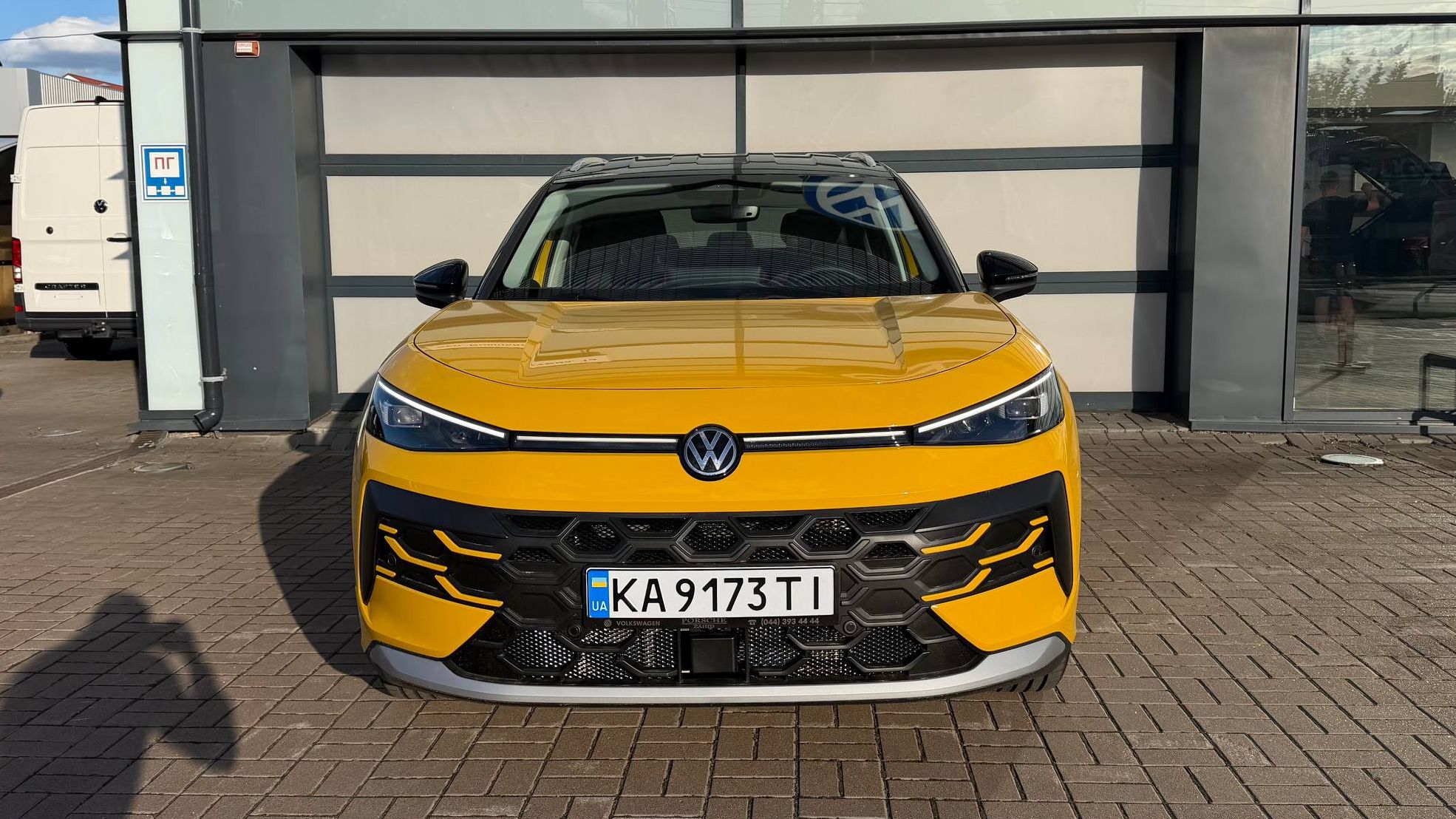 Зображення Новий T-Roc Style 1.4 TSI