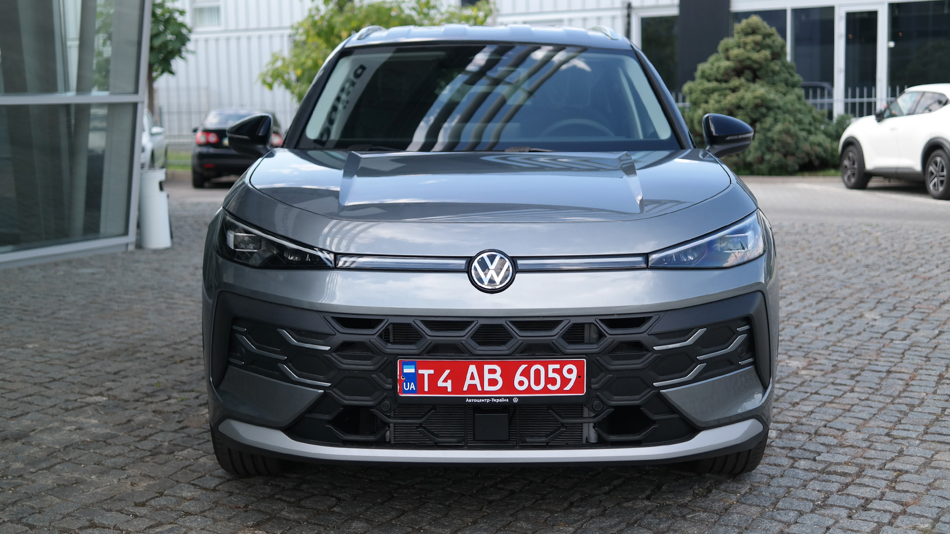 Зображення Новий T-Roc Style 1.4 TSI