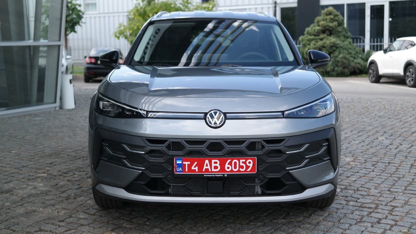 Зображення Новий T-Roc Style 1.4 TSI