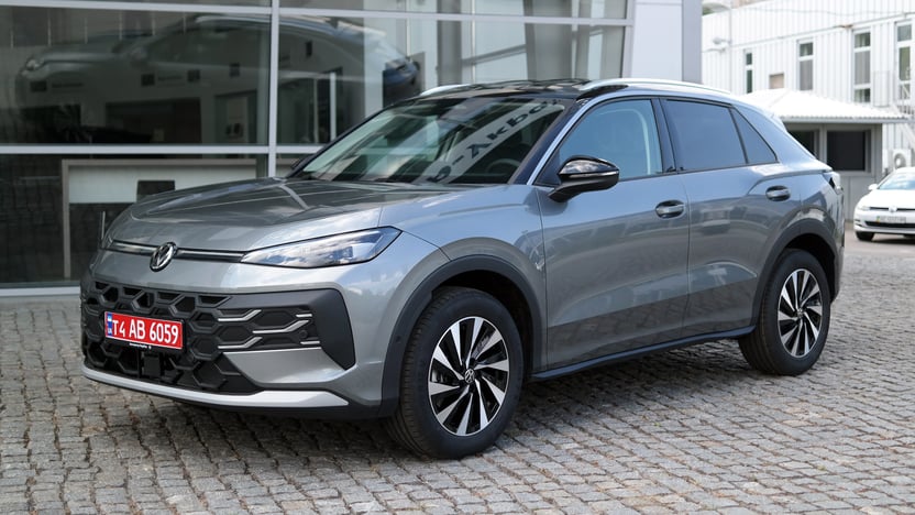 Зображення Новий T-Roc Style 1.4 TSI