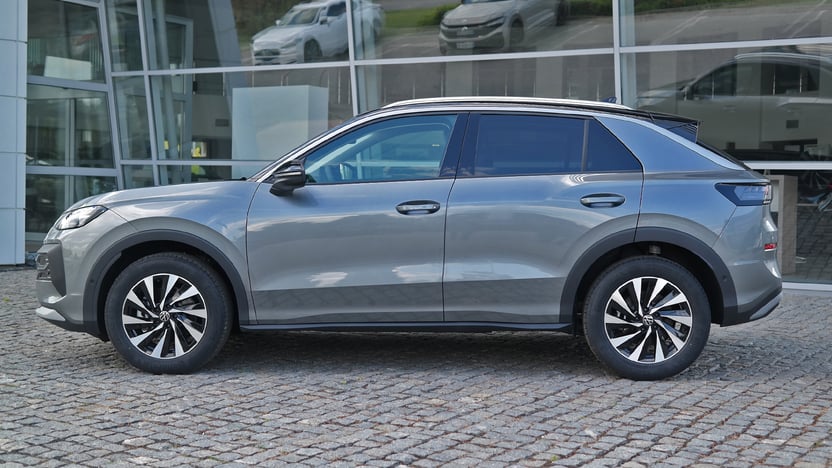 Зображення Новий T-Roc Style 1.4 TSI