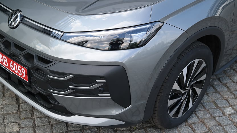 Зображення Новий T-Roc Style 1.4 TSI