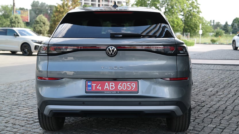 Зображення Новий T-Roc Style 1.4 TSI