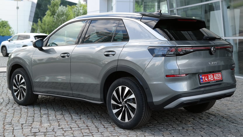 Зображення Новий T-Roc Style 1.4 TSI