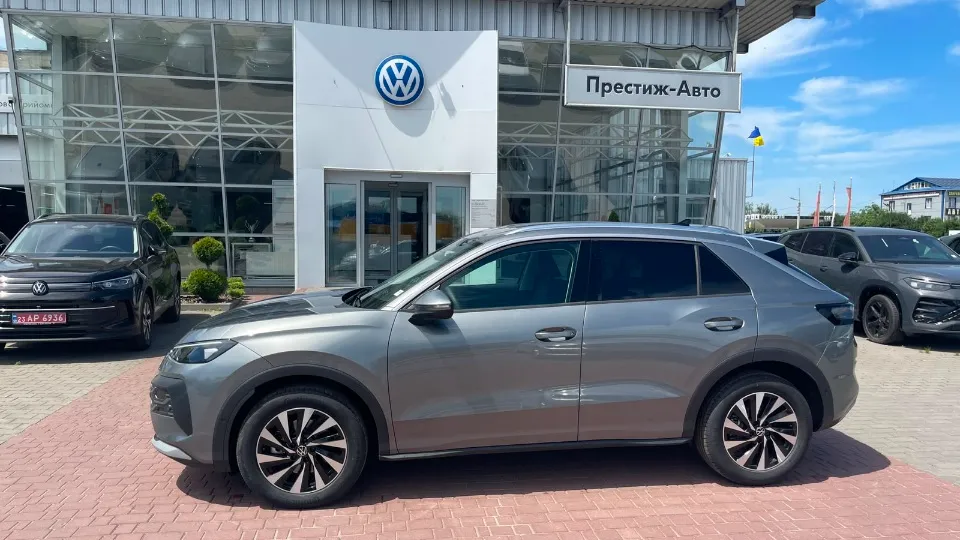 Зображення Новий T-Roc Style 1.4 TSI