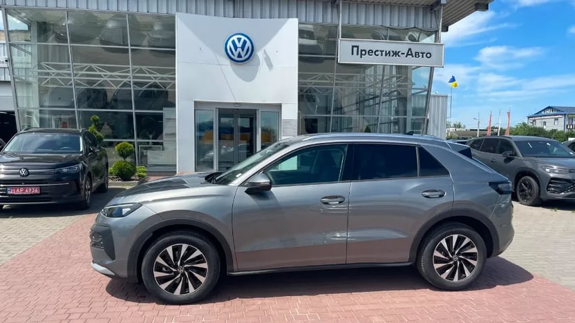 Зображення Новий T-Roc Style 1.4 TSI