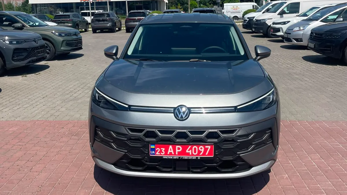 Зображення Новий T-Roc Style 1.4 TSI