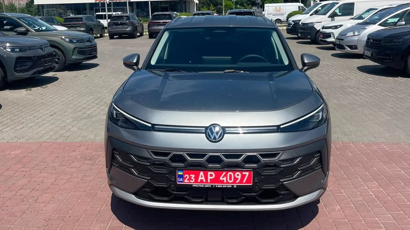 Зображення Новий T-Roc Style 1.4 TSI