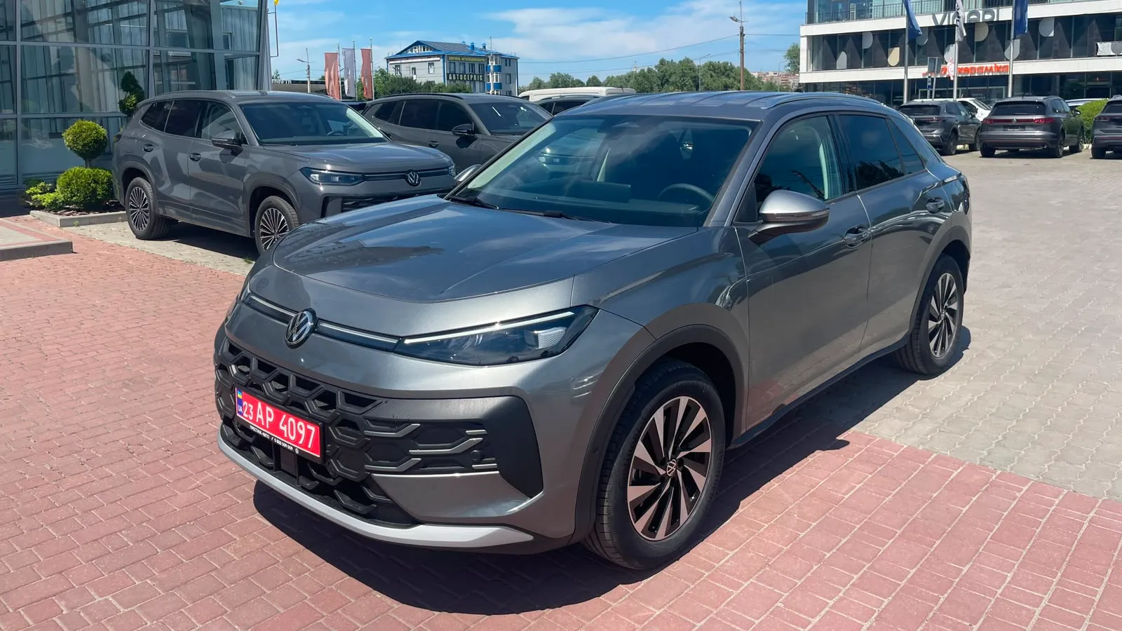 Зображення Новий T-Roc Style 1.4 TSI