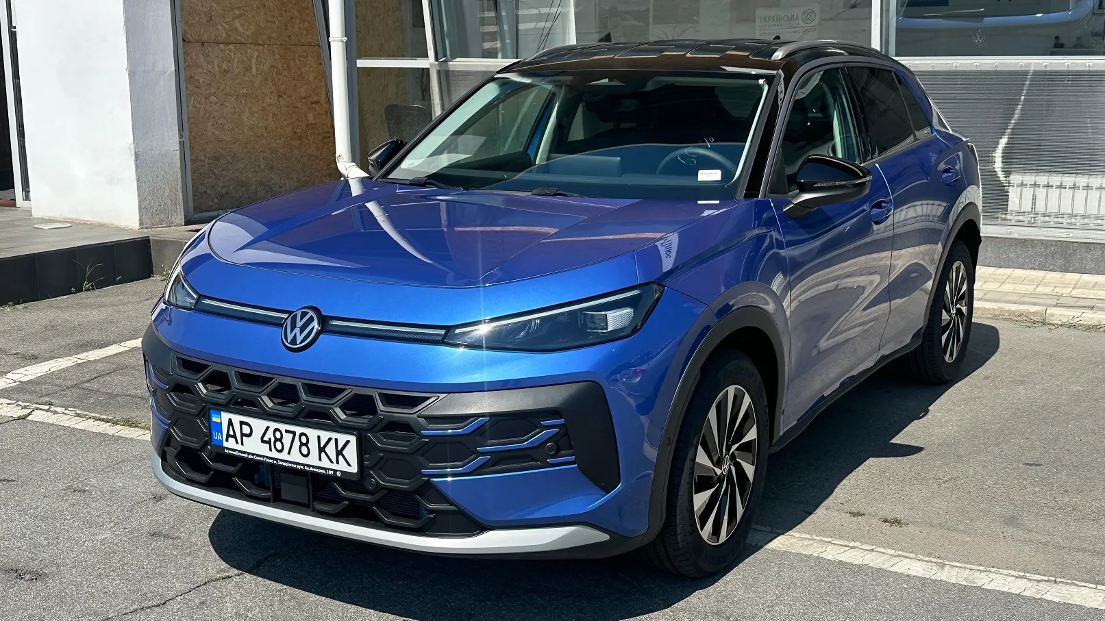 Зображення Новий T-Roc Style 1.4 TSI