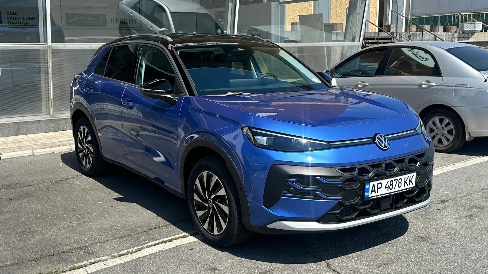 Зображення Новий T-Roc Style 1.4 TSI