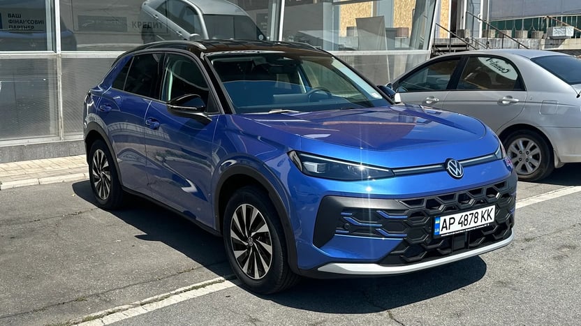 Зображення Новий T-Roc Style 1.4 TSI
