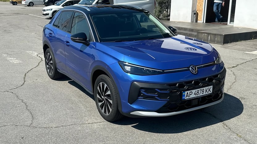 Зображення Новий T-Roc Style 1.4 TSI