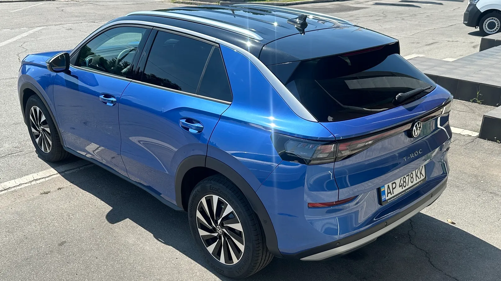Зображення Новий T-Roc Style 1.4 TSI