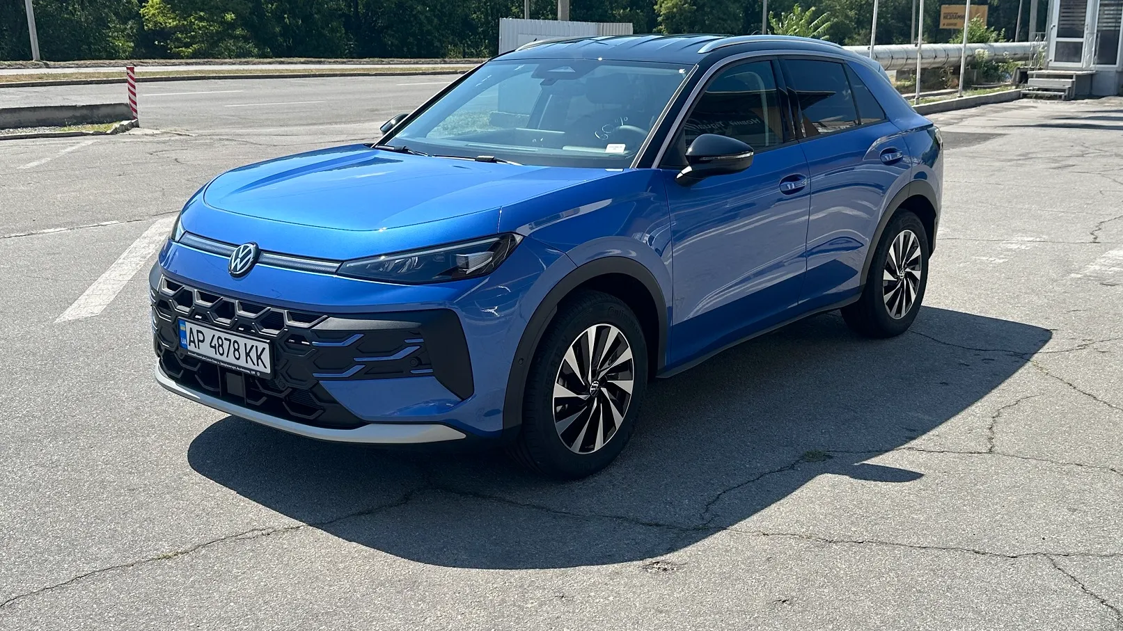 Зображення Новий T-Roc Style 1.4 TSI
