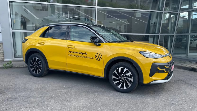 Зображення Новий T-Roc Style 1.4 TSI